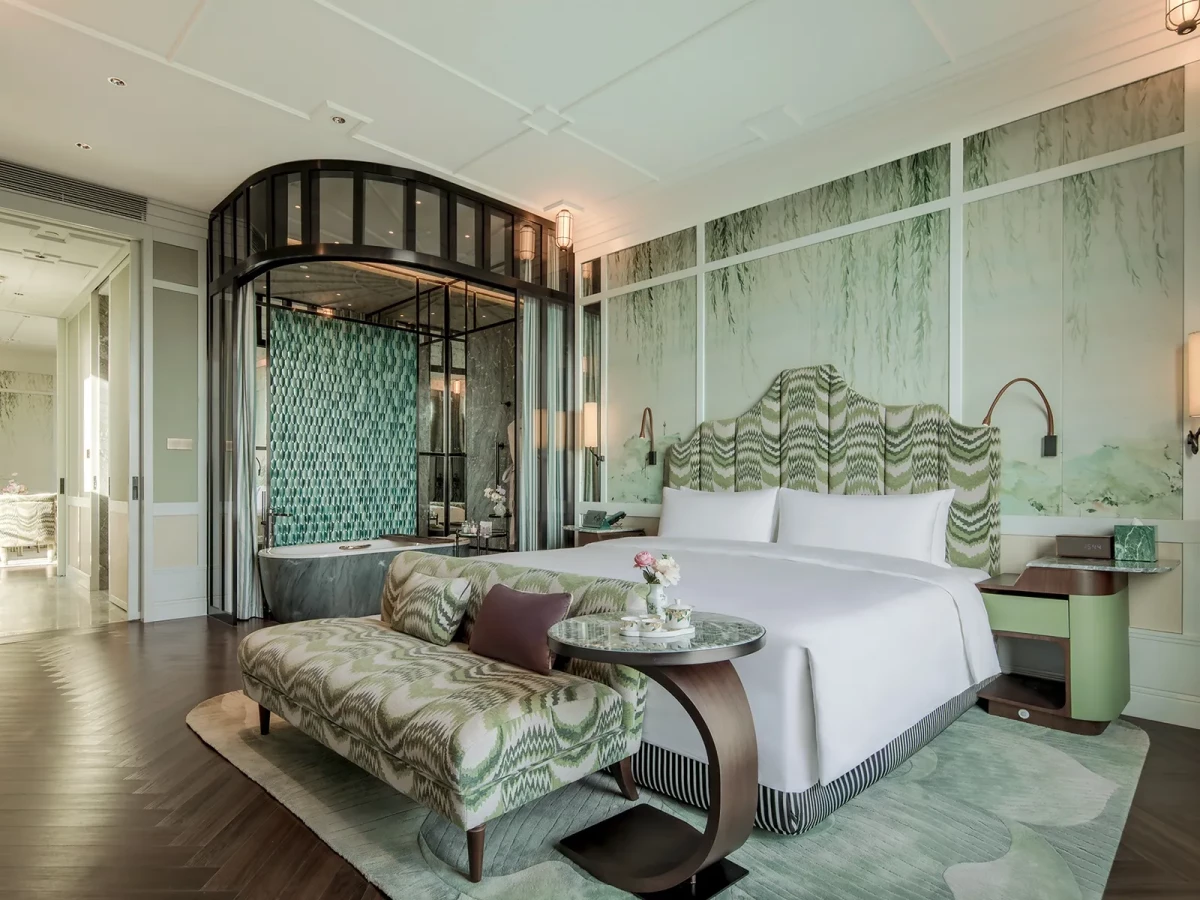 The world's most beautiful hotels for 2026